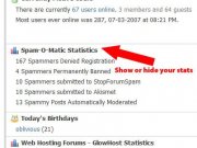 [GlowHost] Spam-O-Matic - Spam Firewall stops forum spam 4.jpg
